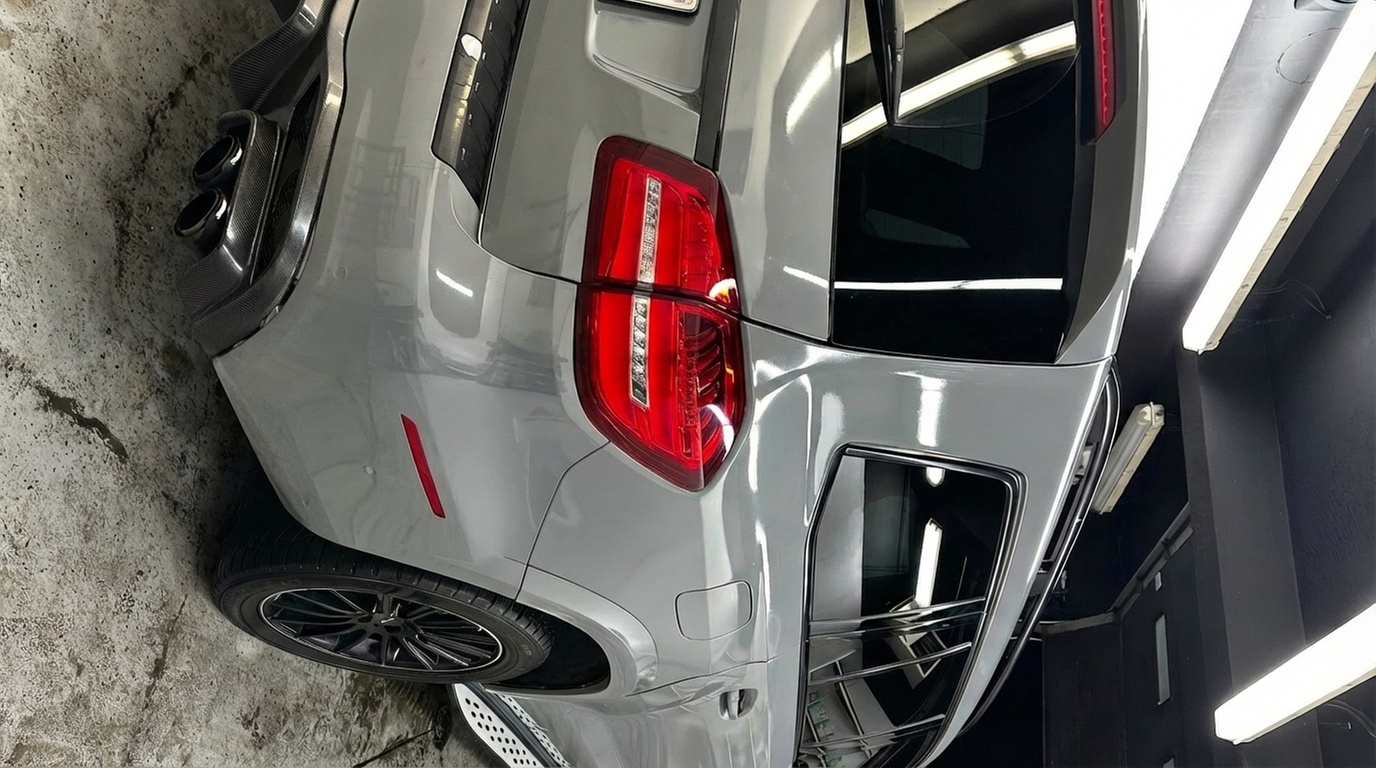 Complete Interior & Exterior Auto Detailing