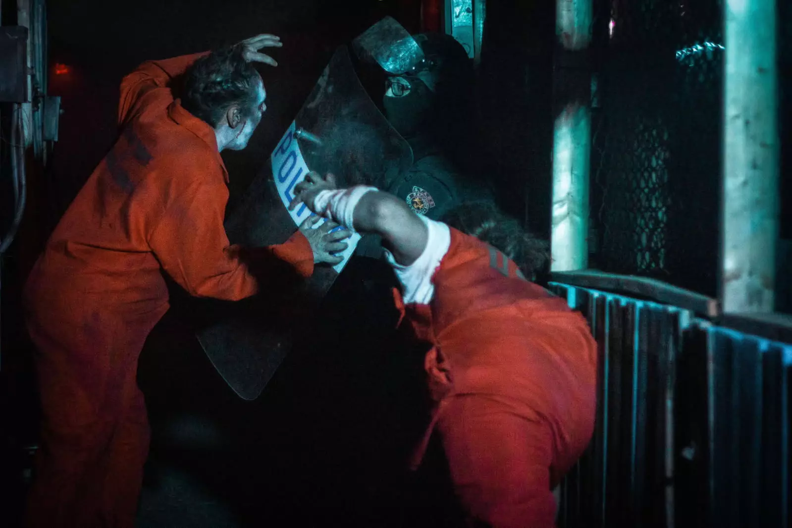 Horror of 2025: VIP or General Entry to Dark New England Haunted Trail