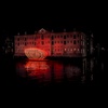 Image 12: Amsterdam Light Festival vanaf het water in luxe open sloep
