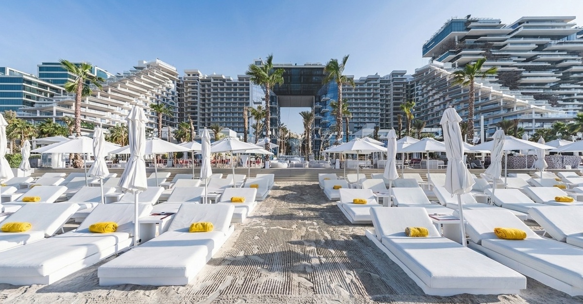 5* Breakfast Buffet & Free Full Day Beach Access 5* Breakfast Buffet & Free Full Day Beach Access