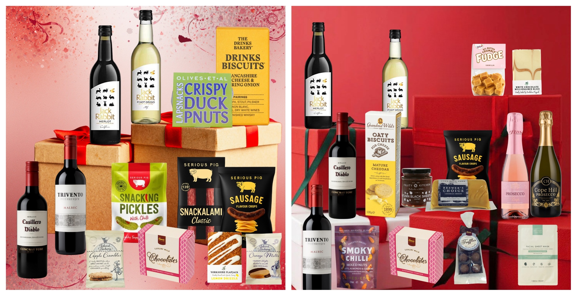 Valentine's Day Gift Hampers: Delightful, & Indulgent Collections