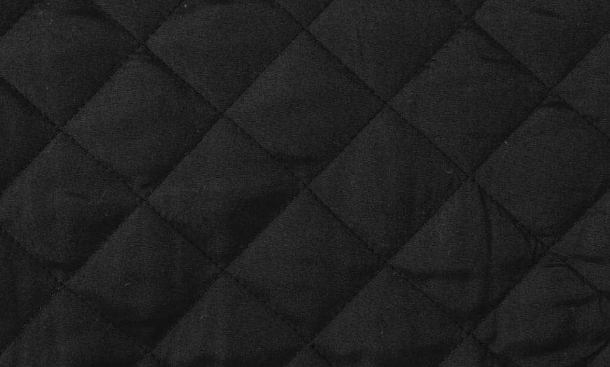 Image 26: Copridivano trapuntato antmacchia