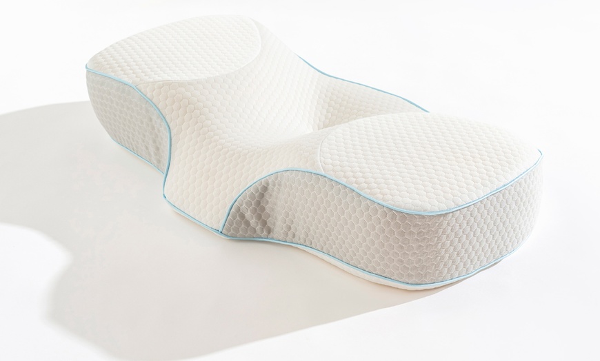 Image 5: Oreiller en mousse à mémoire de forme