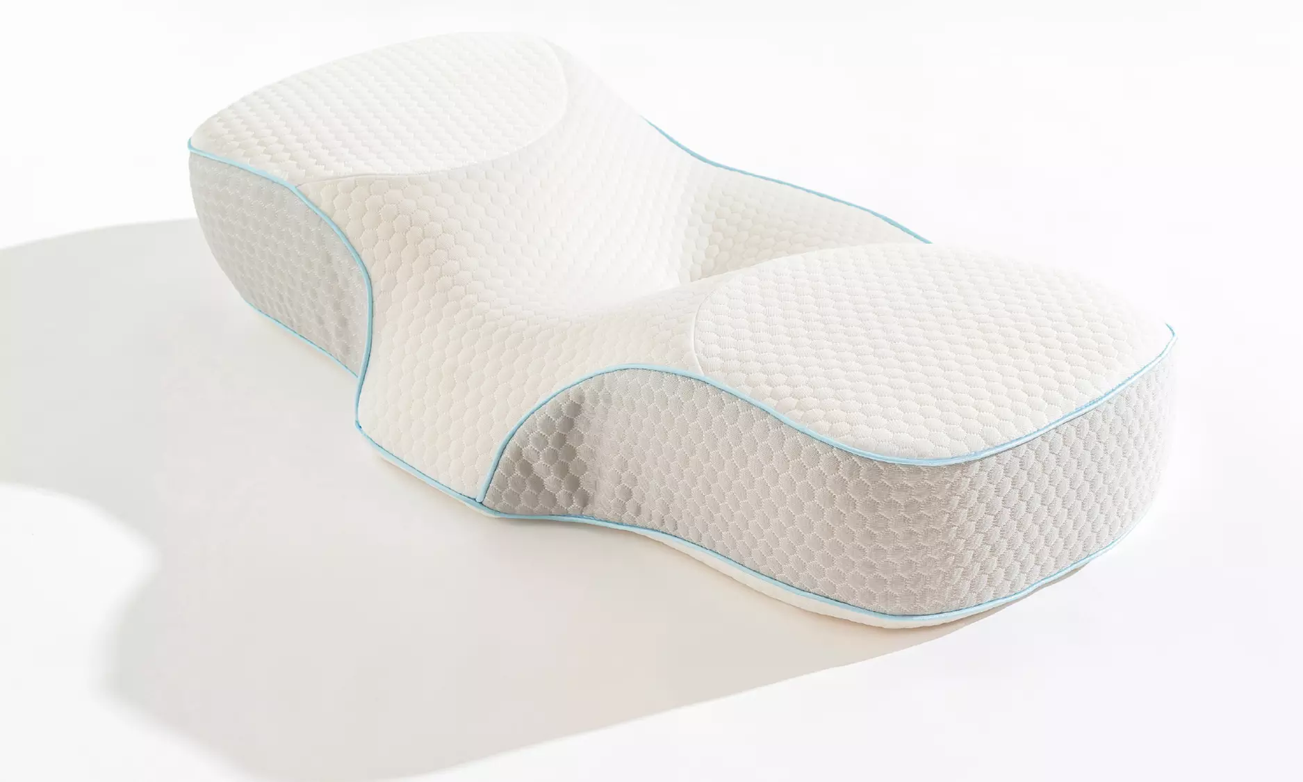 Oreiller en mousse à mémoire de forme