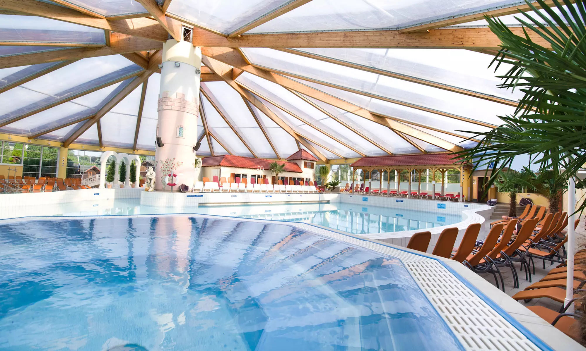 Bad Köstritz: 1-3 Nächte inkl. Frühstück, opt. Dinner und Therme