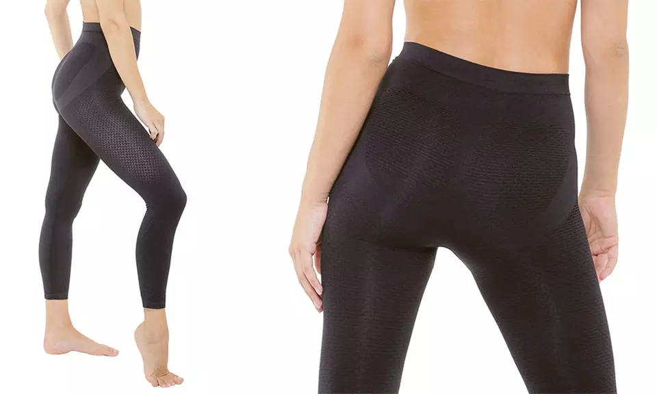 Leggings et pantacourts actifs anti peau d'orange - Second Medium