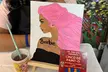 Creative Painting with Fish Spa Treatment  for One, Two, or Four People at Dr Fish Spa (Up to 55% Off) - Second Medium
