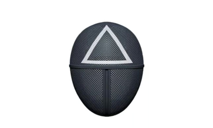 Image 7: Halloween-Kostüm mit Jumpsuit & Maske