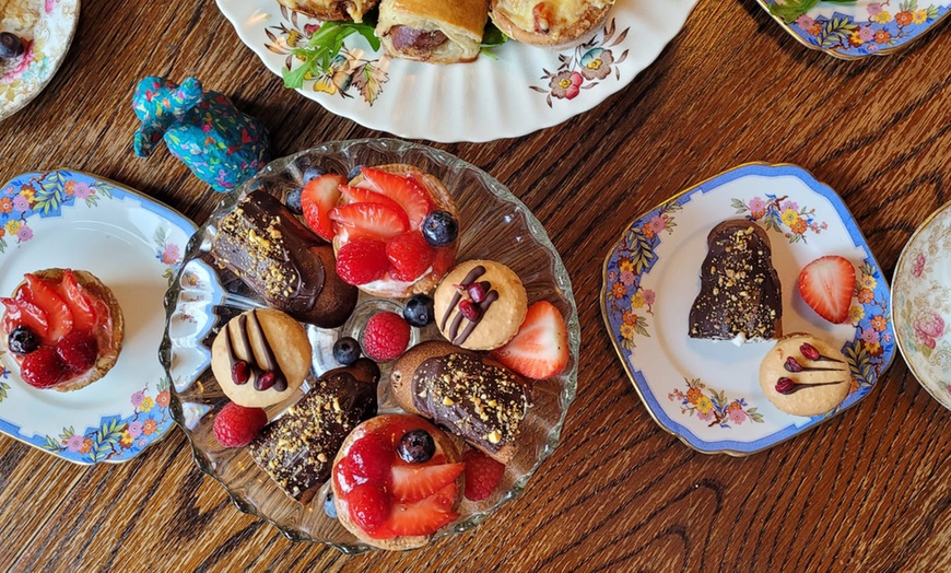 Image 7: Enjoy Afternoon Tea for Two or Four with Optional Prosecco