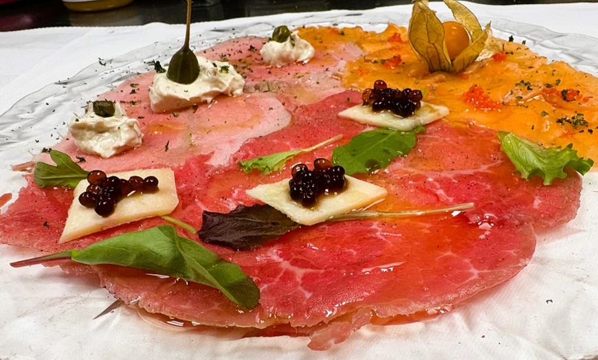 Image 2: 5-Gänge-Deluxe-Menü "Reise durch Italien" 