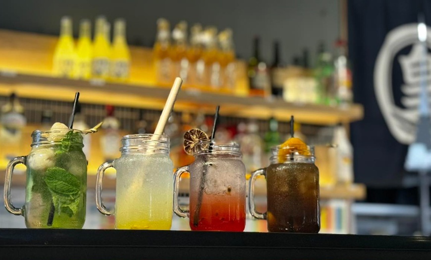 Image 22: 15-Course Japanese Feast with Dessert and Drinks for Two, Four, or Six