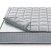 Image 6: Orthopädische Federkernmatratze mit abnehmbarem Topper