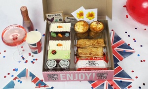 Jubilee Afternoon Tea for Two