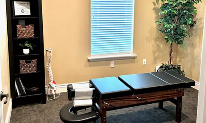 Core Relief Package – Chiropractic Care with 30 or 60-Minute Massage