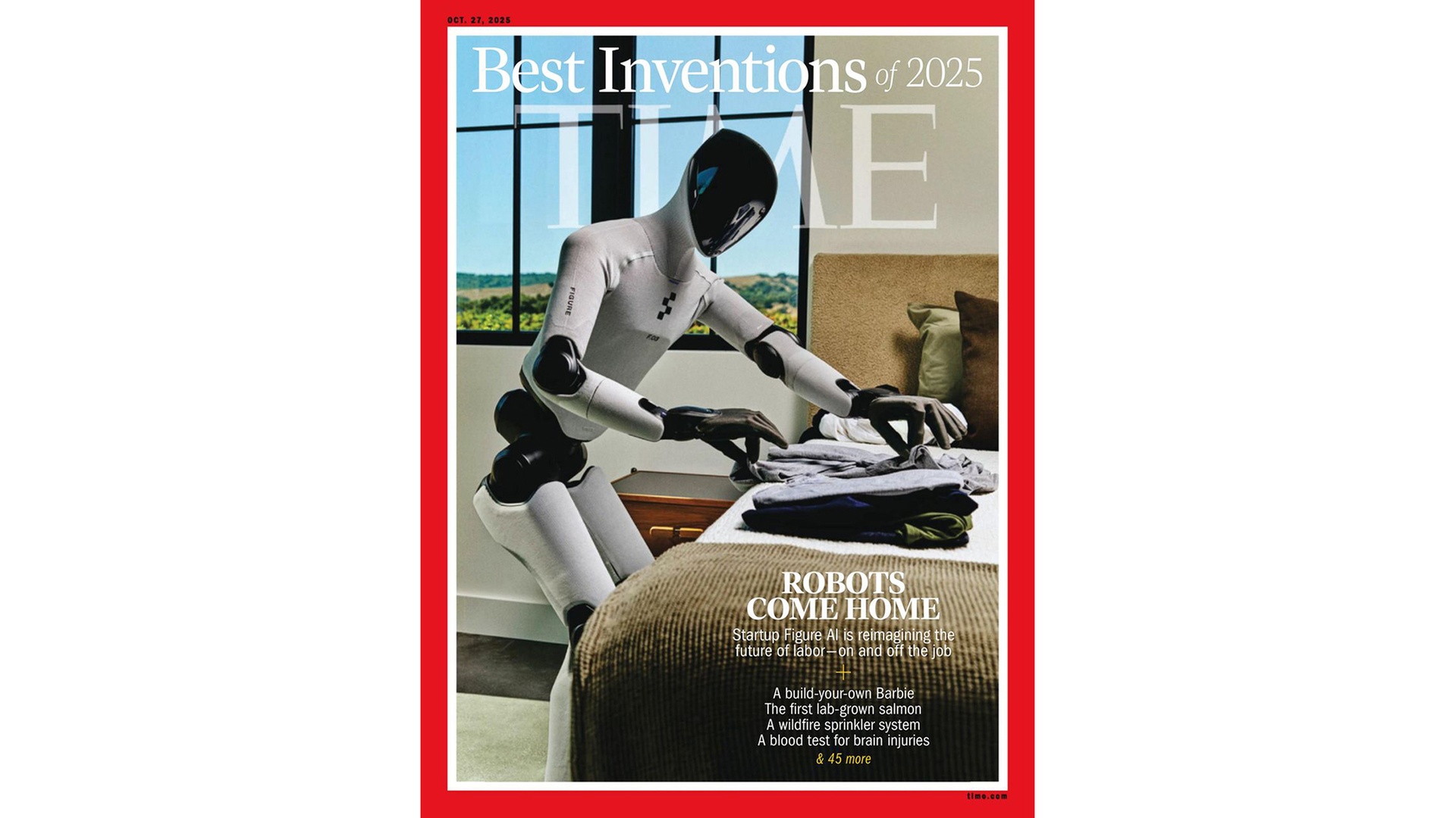 Up to 94% Off Subscription to TIME Magazine