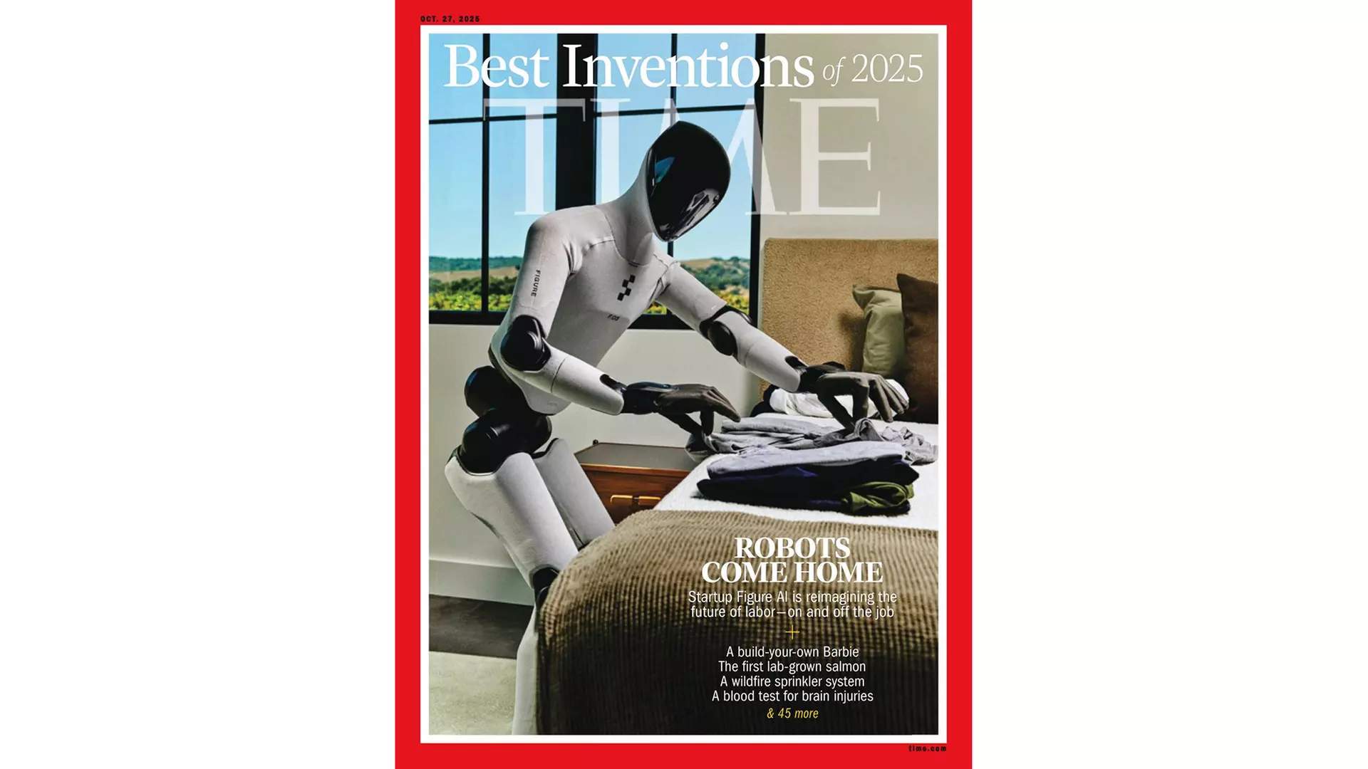 Up to 94% Off Subscription to TIME Magazine