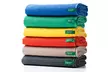 Couverture de la marque Benetton en coton de 140 x 190 cm, coloris au choix - Image 4