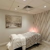 Image 1: Swedish or Deep Tissue Couples Massage with Hot Stones: 1/2 Sessions