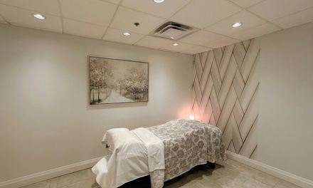 One 60-Minute Swedish or Deep Tissue Couples Massage with Hot Stones - WellFocus Wellness And Spa