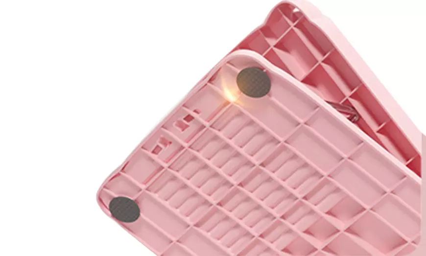 Image 5: Calf Stretching Slant Board
