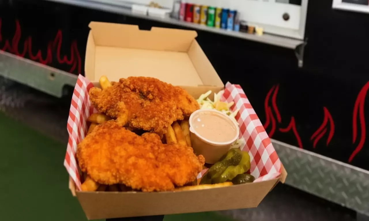 Tenderwings Combo Feast for up to 6 People!