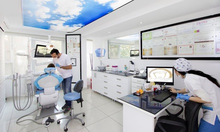 Dental Check Up With Full Hygienist Treatment Including X-Ray - Dentakademi Dental Clinic London