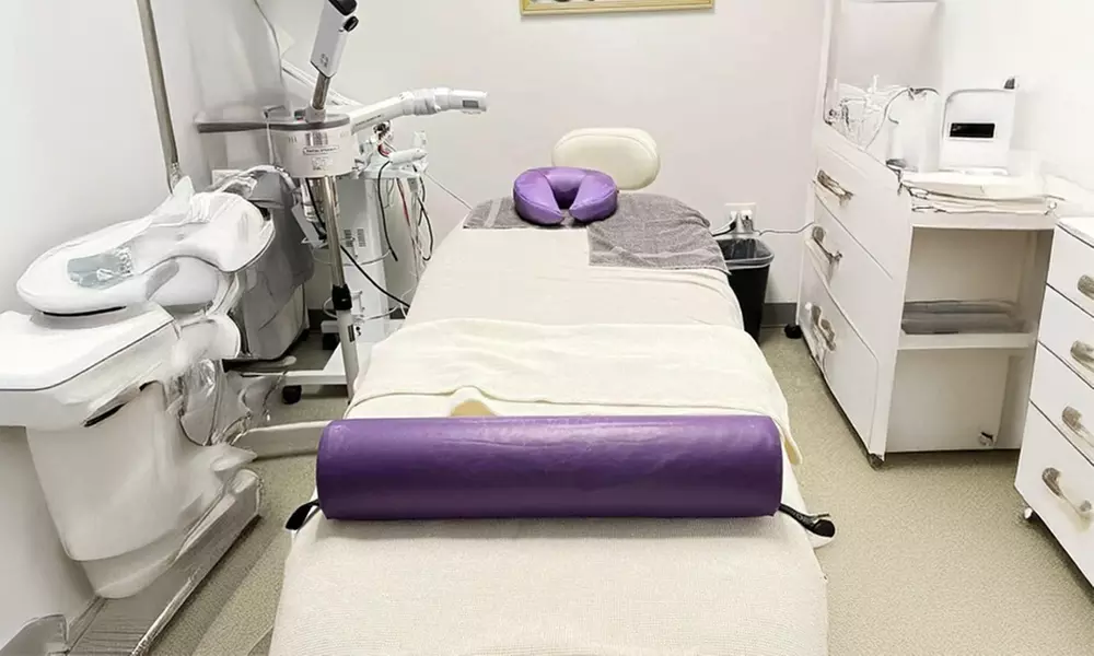 Unwind with Swedish or Deep Tissue Massage Options