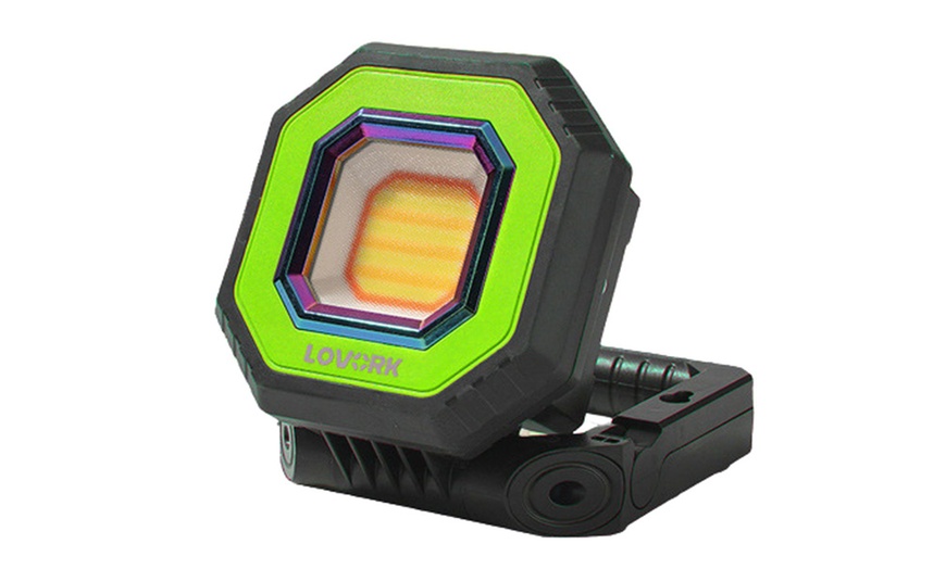 Image 15: Lampada LED ricaricabile 