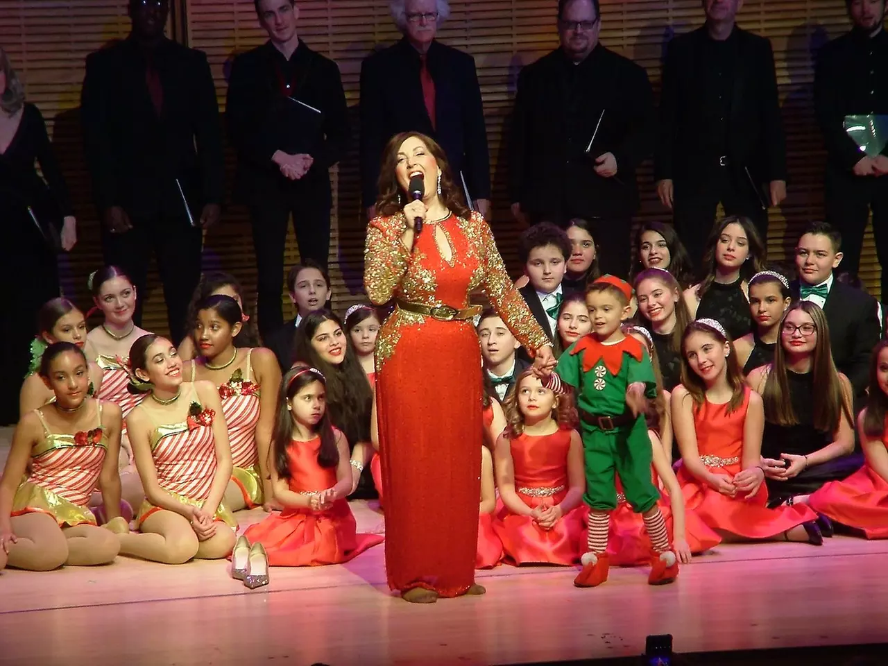 Christmas In Italy® at St. Jean Baptiste Church on December 19-20