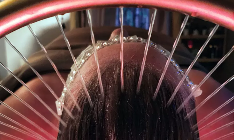 Experience Japanese or Bamboo Serenity Head Spa!