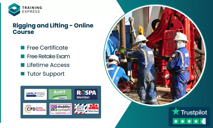 Image 1: Master Rigging and Lifting Online With Ease