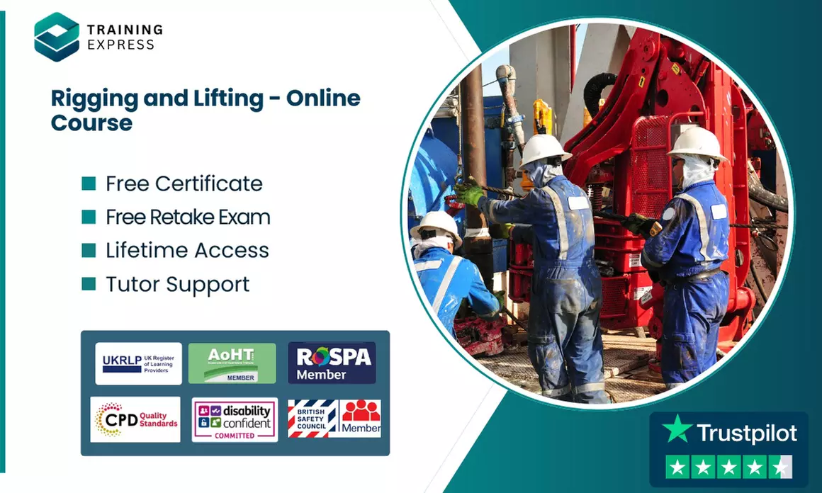 Master Rigging and Lifting Online With Ease