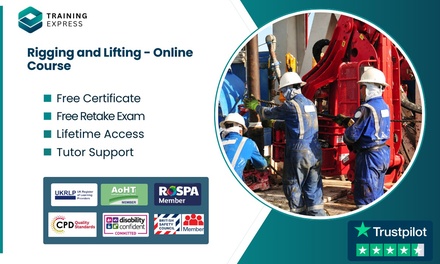 Rigging and Lifting - Online Course - Training Express
