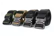 Casual Military Tactical Belt Mens Army Combat Waistband Rescue Rigger Belts - Second Medium