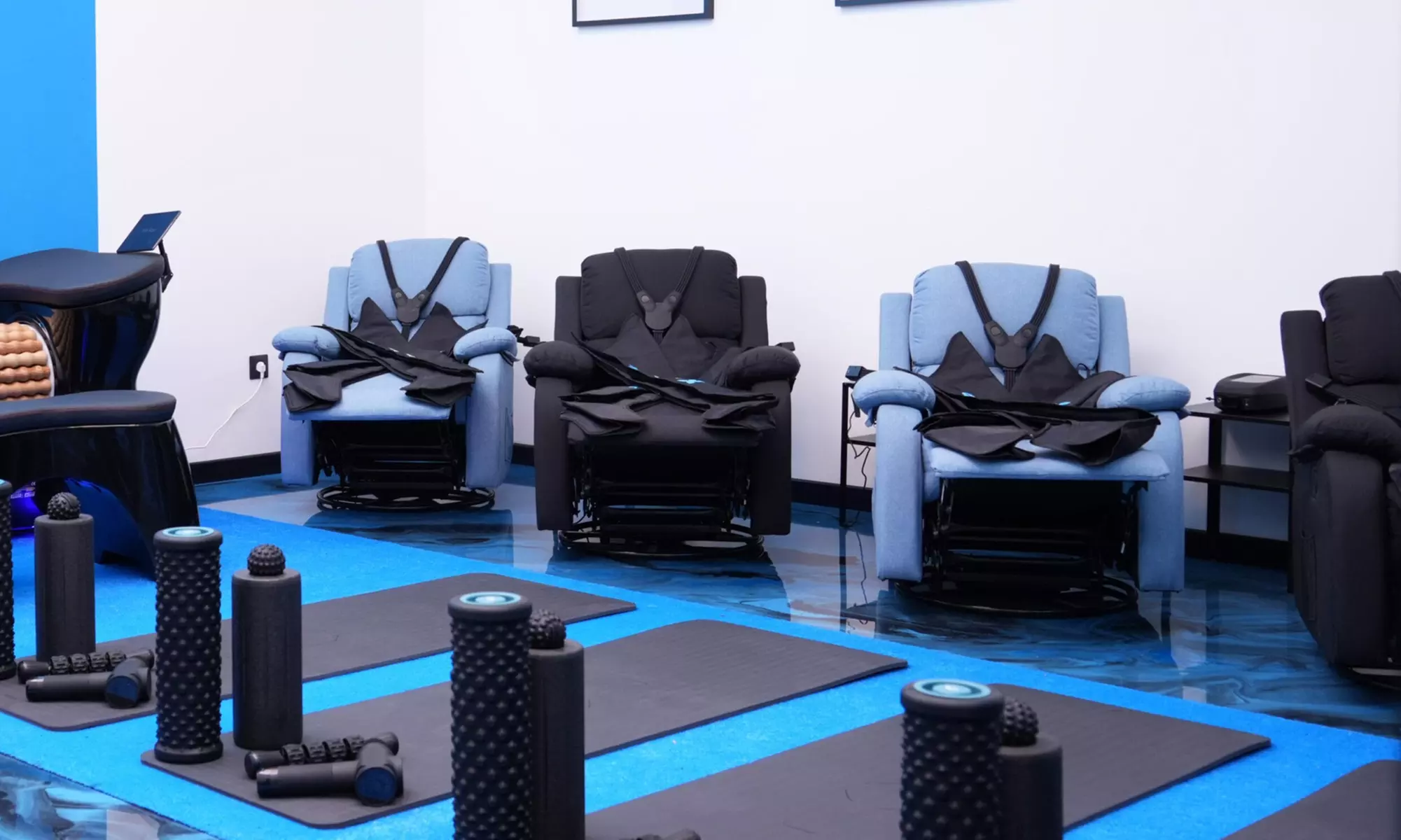 Séance d'oxygénation "Hyperbare" de 60 min, pressothérapie ou Saun'ice en option (jusqu'à 31% de remise) - Primary Image