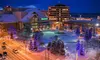 Explore w/ City Highlights, Halibut Sandwich, Wildlife & Alyeska Tram For One, Two or Four People (Up to 31%Off)
