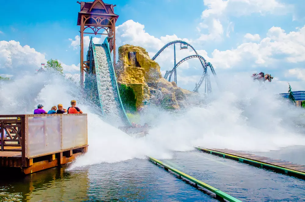 Bilety sezonowe LATO 2026 do Legendii – Śląskiego Wesołego Miasteczka