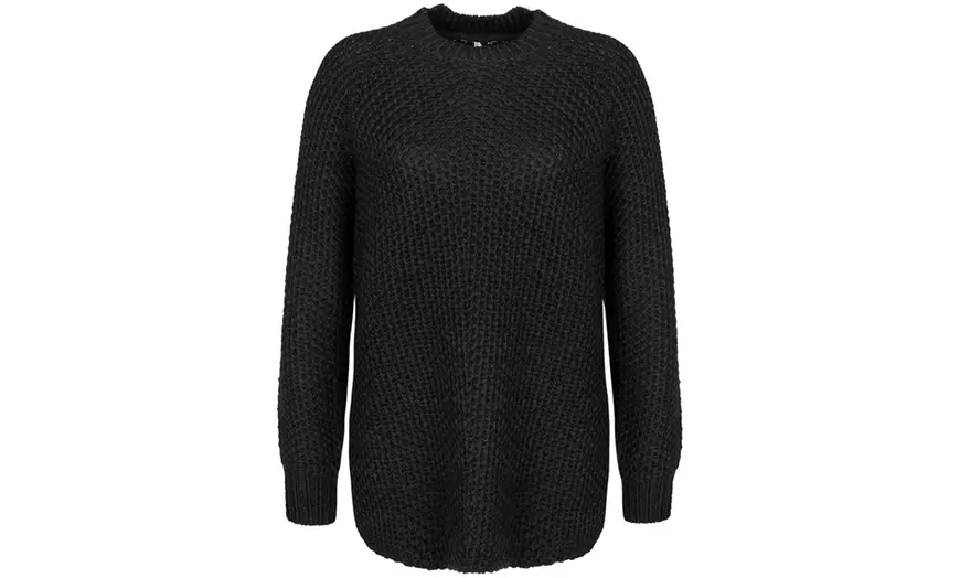 Image 2: Pull tricoté pour femme