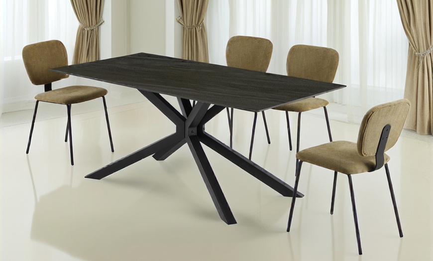 Image 9: Set of Two DS Living Elise Dining Room Chairs