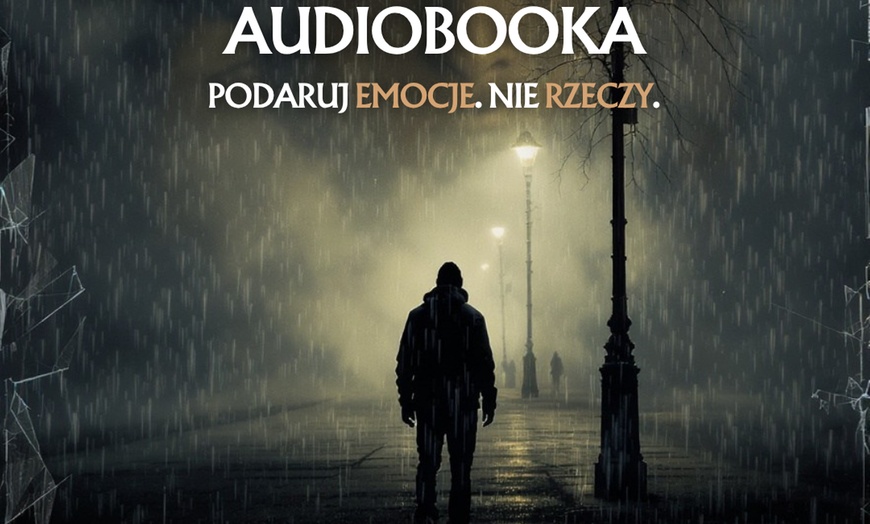 Image 3: Personalizowane audiobooki: Projekt ECHO, Zakazane pragnienie i inne