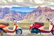 4 Hour Scooter Tour through Red Rock Canyon NCA – Las Vegas with Hotel Shuttle Included - Second Medium