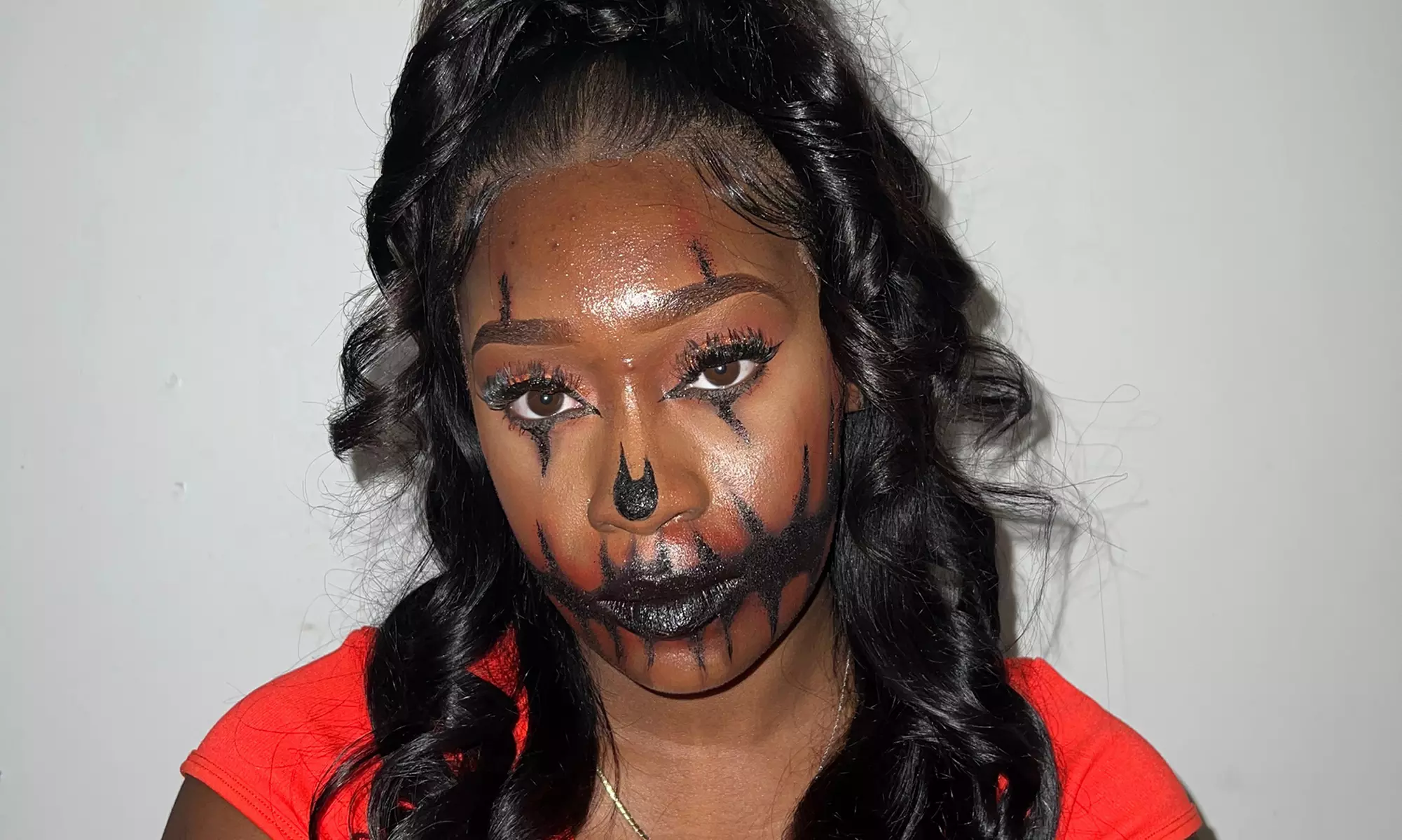 Naturally Boojie, Eyes & Brows Only Makeup, or Halloween Makeup