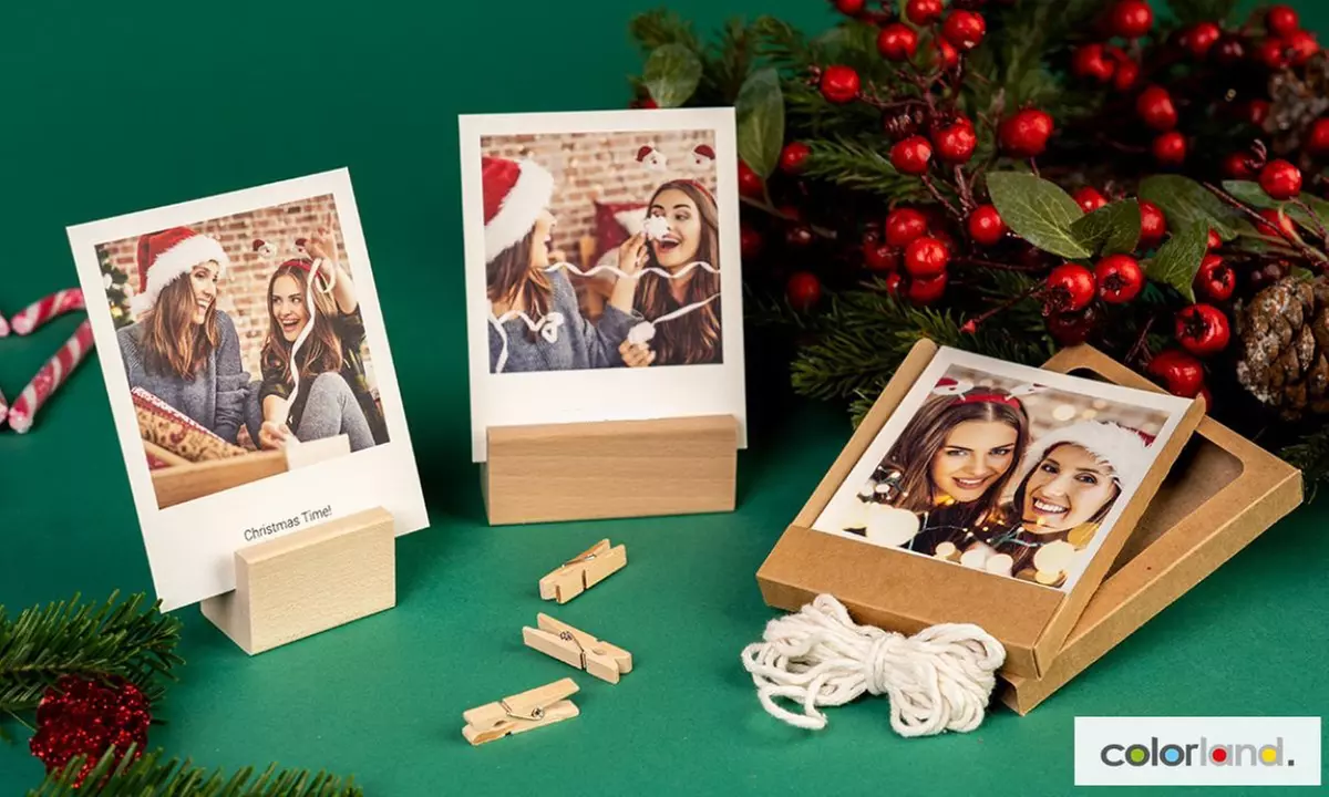 Memo Prints and Gadgets  Mini or Max-kit from Colorland