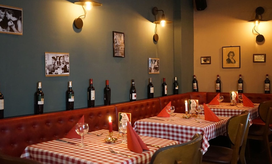 Image 2: Italienisches 3-Gänge-Menü nach Wahl für 2 oder 4 Personen