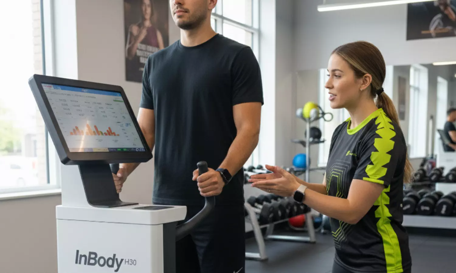 Boost Results With Fitness Sessions Plus Body Composition Analysis