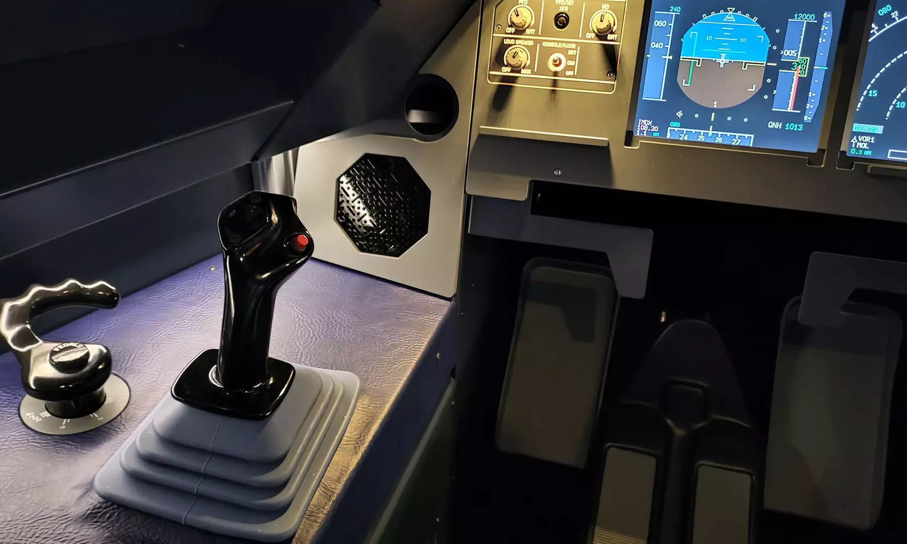 Zostań pilotem i zasiądź za sterami symulatora: Boeing 737 i inne