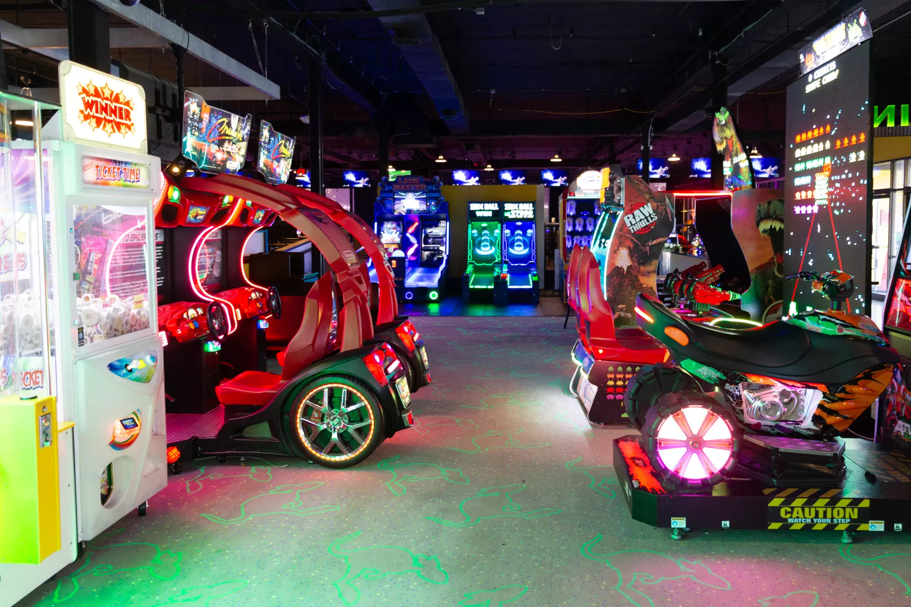 Darts, Craft Beers, and Arcade Fun in Warwick