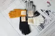 1 ou 2 paires de gants tactiles ultra chauds unisexe - Second Medium