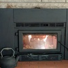 Image 1: Expert Chimney or Wood-Burning Stove Insert Inspection & Cleaning