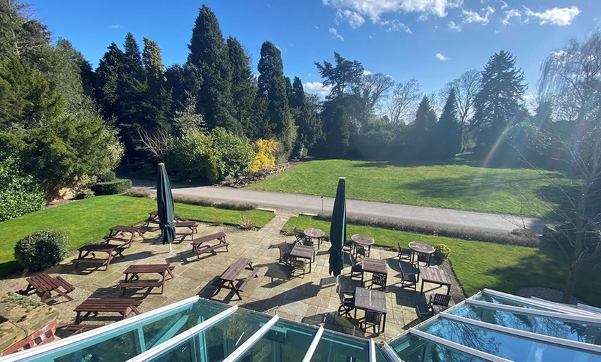 Image 3: North Yorkshire: 2 Nights, Breakfast, Cream Tea, and Wine